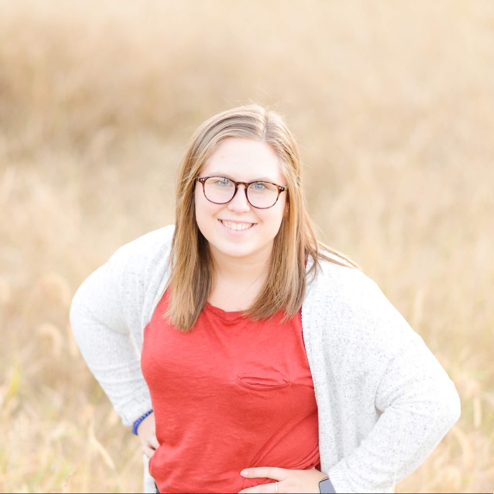 Meet your Posher, Haleigh